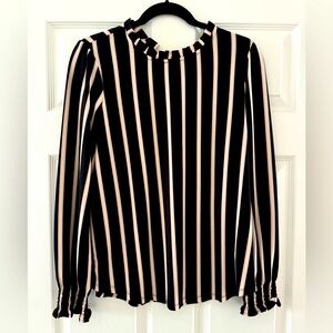 NWT Adrianna Papell Blouse